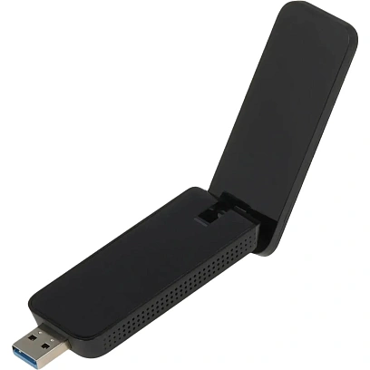 Сетевой адаптер Wi-Fi TP-Link Archer T4U AC1300 USB-адаптер