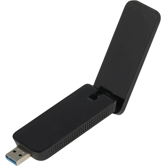 Сетевой адаптер Wi-Fi TP-Link Archer T4U AC1300 USB-адаптер