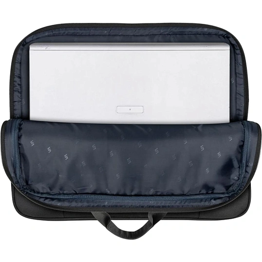 Сумка для ноутбука RIVACASE 8432 black Tegel-ECO 15.6' /6