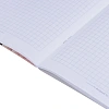 Тетрадь общая, BS, 150х210мм, 48л., клетка, скрепка. Flora, букет N4754