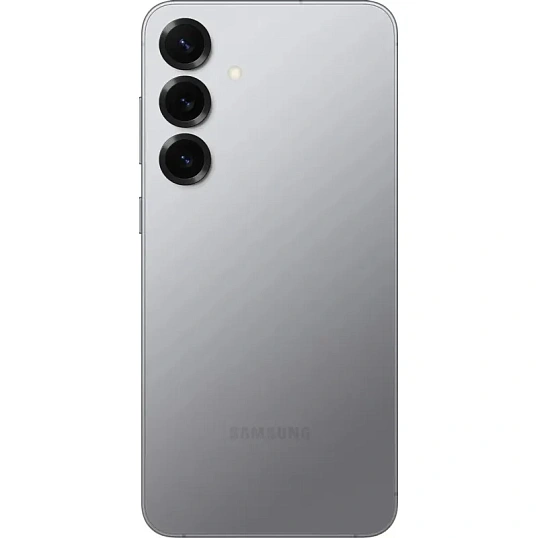 Смартфон Samsung Galaxy S25+ SM-S936B 256Gb 12Gb серый(SM-S936BZSBCAU)