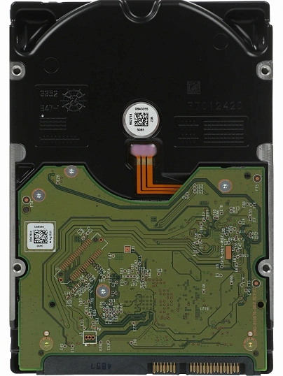 Жесткий диск WD Red Pro 12Tb SATA 512MB, 7200 rpm (WD122KFBX)