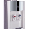 Кулер для воды напольный Ecotronic Экочип V21-L white-silver 