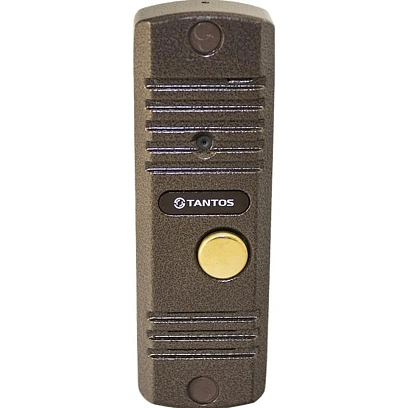 Вызывная панель видео Tantos WALLE (медь) HD