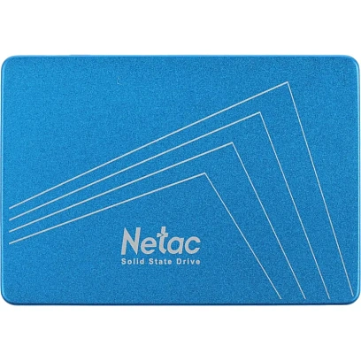 SSD накопитель Netac SSD N600S 1TB 2.5 SATA 3D NAND,(NT01N600S-001T-S3X)