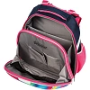 Ранец №1School Basic Like, 2 отд., эргоном. спинка   