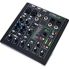 Микшерный пульт Mackie ProFX6v3, 6-канальный, с процессором эффектов