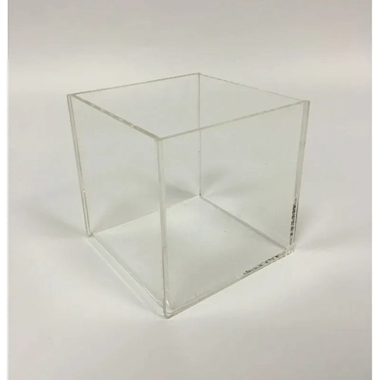 Подставка для чеков акрил, 100х100мм), 1шт