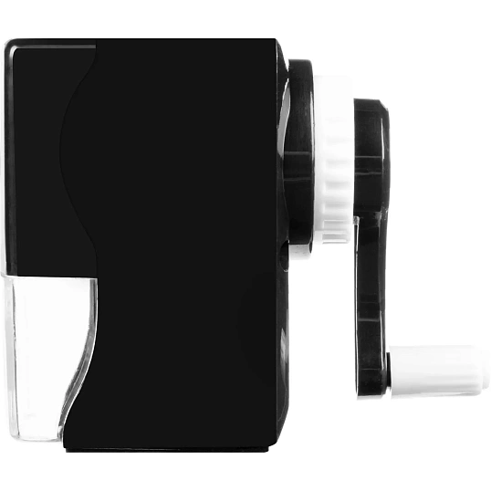 Точилка механическая Выбор есть, автоподача, черная