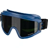 Очки защитные закрытые газосварРОСОМЗ 11 Panorama Strong Glass затем(21134)
