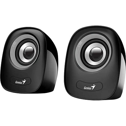 Колонки Genius компьютерные SP-Q160 серый