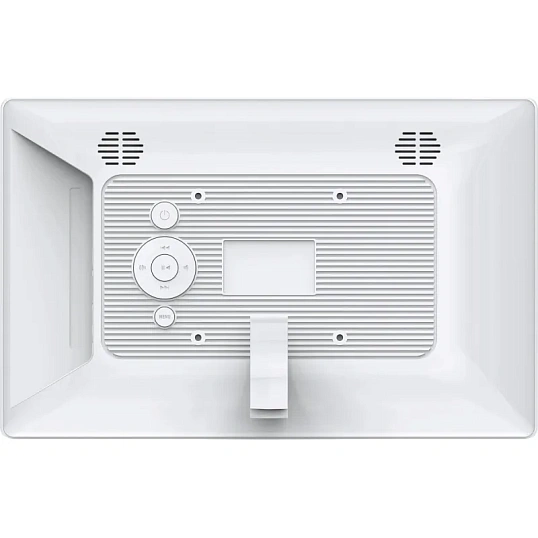 Фоторамка цифровая Digma 11.6 PF-1100 IPS 1366x768 белый пластик ПДУ Видео