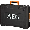 Дрель-шуруповерт бесщеточная аккумуляторная AEG BSB18CBLLI-502C 4935459396