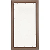 Зеркало МИР_в раме ПЛС 378x22x678/300x600 (367447602)  вишня