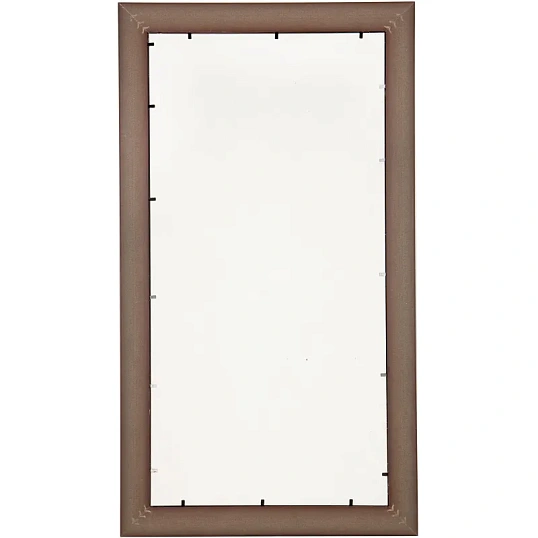 Зеркало МИР_в раме ПЛС 378x22x678/300x600 (367447602)  вишня