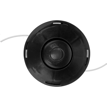 Катушка для триммера Denzel, гайка М10 х1,25 левая ( 96302)