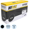 Картридж лазерный Hi-Black для Canon/HP LJ P2055/P2050 (HB-CE505X) 6,5K