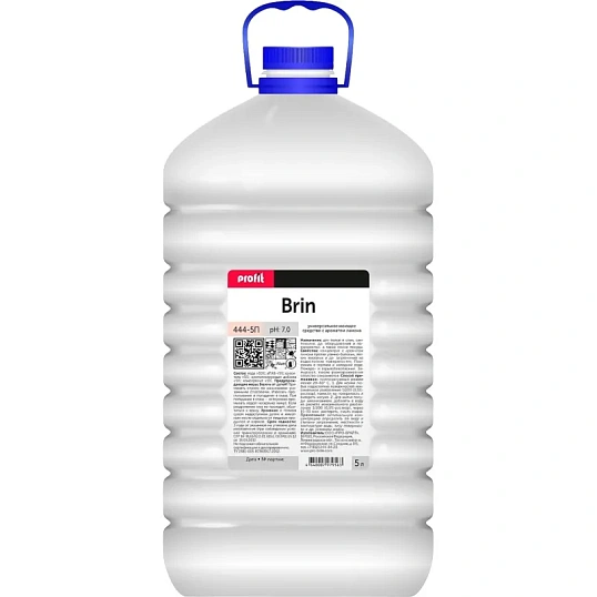 Профхим универсал нейтрал арома д/поверхн и пола  PROFIT/BRIN, 5л