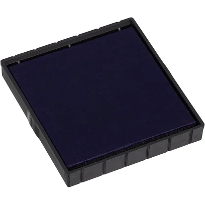 Подушка штемпельная сменная E/Q43 син. для Q43 Colop