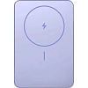 Внешний аккумулятор Xiaomi BHR08PNGL Super Slim Magnetic 5000 Purple