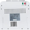 Кулер напольный ECOTRONIC M40-LCE white-black со шкафчиком