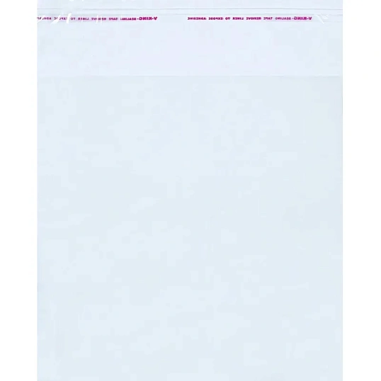 Пакет фасовочный ПП 20x20+5  с клеевым клапаном 20мкм 100 шт/уп