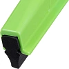 Сгон для пола KY4074-G 40 см пластик зеленый (С упаковкой)