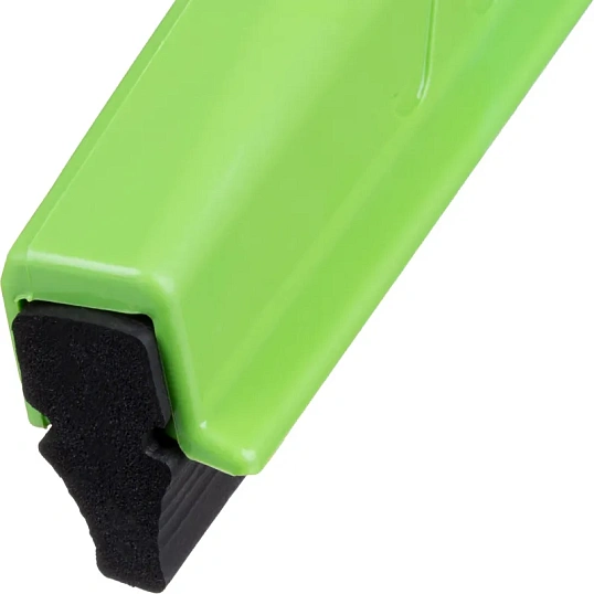 Сгон для пола KY4074-G 40 см пластик зеленый (С упаковкой)