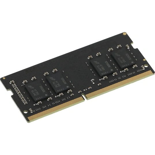 Модуль памяти Netac SO-DIMM DDR4 16Gb, 3200Мгц (NTBSD4N32SP-16)