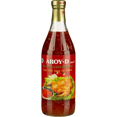 Соус Aroy-D Чили сладкий, 920г