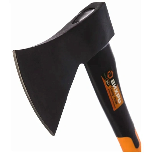 Топор Т800Ф фиберглассовое топорище Вихрь 73/2/2/8