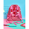 Ранец Комус Класс Basic Amour, розовый, 2 отд, эргоном спинка