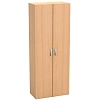 Шкаф MON_Канц для одежды ШК40.10 700x350x1830 бук невский