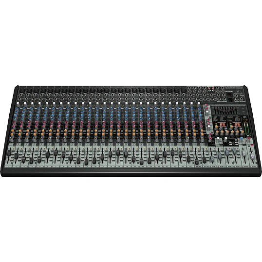 Микшерный пульт Behringer SX3242FX, 32 канала, 24 мик. +4 лин.cтерео +2 AUX