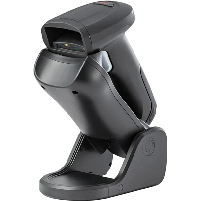 Сканер штрих-кода АТОЛ SB3100 BT (2D черный USB Bluetooth5.0 IP4 c подстав)