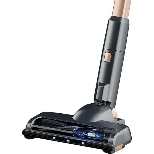 Пылесос Remez MultiClick PRO Energy Aqua Plus RMVC-505B верт беспроводной