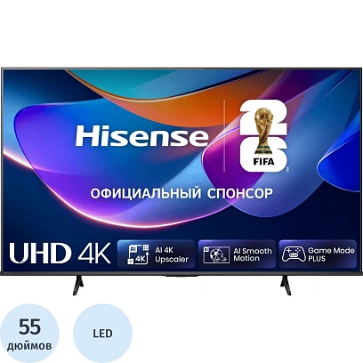 Телевизор Hisense 55A6S