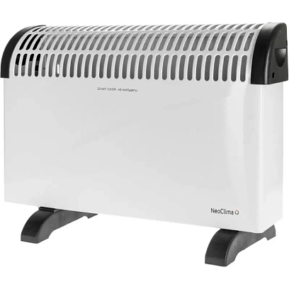 Конвектор Neoclima Fast 2000 w белый, механика
