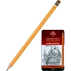 Набор карандашей черногр KOH-I-NOOR 1502/II 8B-2H 12шт./наб.,б/ласт, Чехия