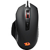 Мышь компьютерная Redragon Gainer (75170)игр.провод.черн,6кн,3200dpi