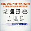 Маркер лаковый MunHwa 2 мм белый