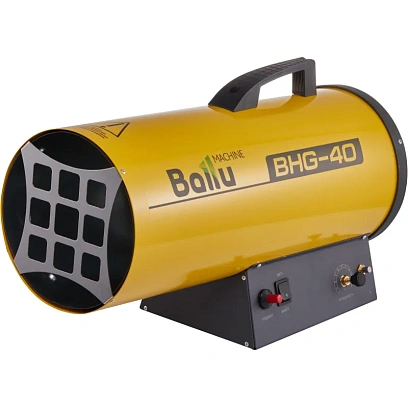 Пушка тепловая газовая Ballu BHG-40