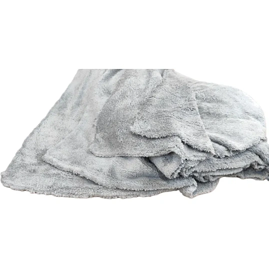 Полотно техническое микрофибра плюш 1,6х3м пл. 400г/м2