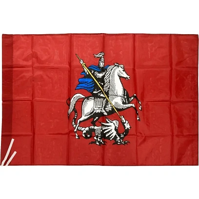 Флаг Москвы 90*135см