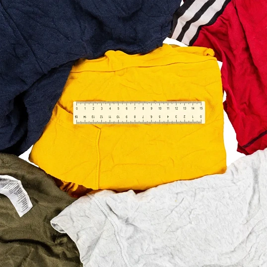 Ветошь трикотаж маечный_Б, 10кг