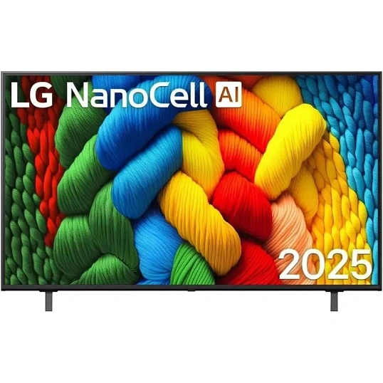 Телевизор LG 55NANO81A6A.ARUG