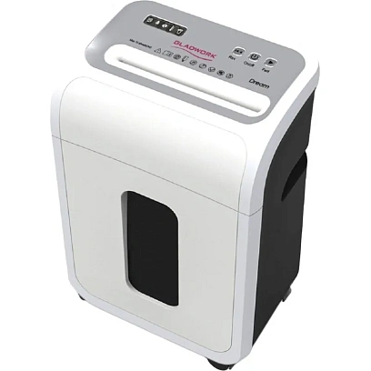 Шредер (уничтожитель) Gladwork Dream P-14M, 5 ур.секр., 17 лист, 20л