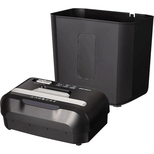 Шредер (уничтожитель) BigTech OS808-10C , P-4ур.секр., 10л., 14 лит