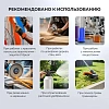Очки закрытые Панорамного типа с покрытием ОЧК601 KN