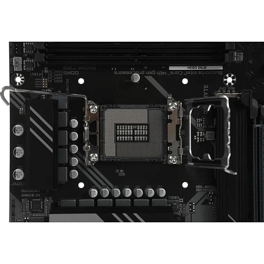 Материнская плата Gigabyte B760 DS3H s1700 Intel B760 4xDDR5 ATX